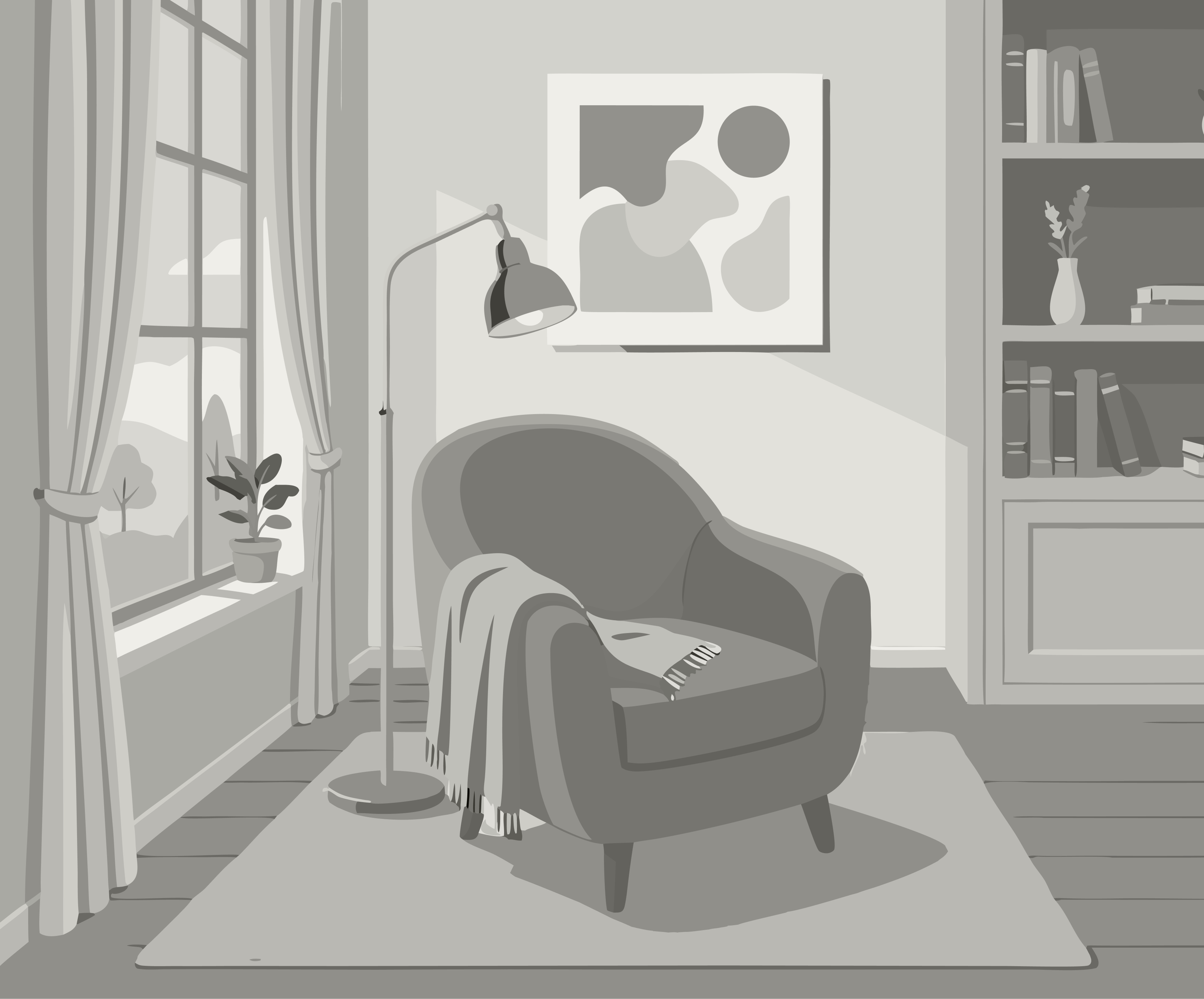 Deluxe Queen Suite